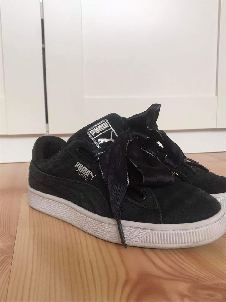 Buty puma suede r.36