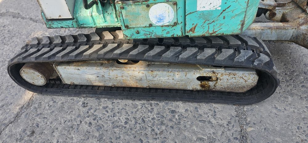 Мініекскаватор Екскаватор Японский IHI IS 28UX2