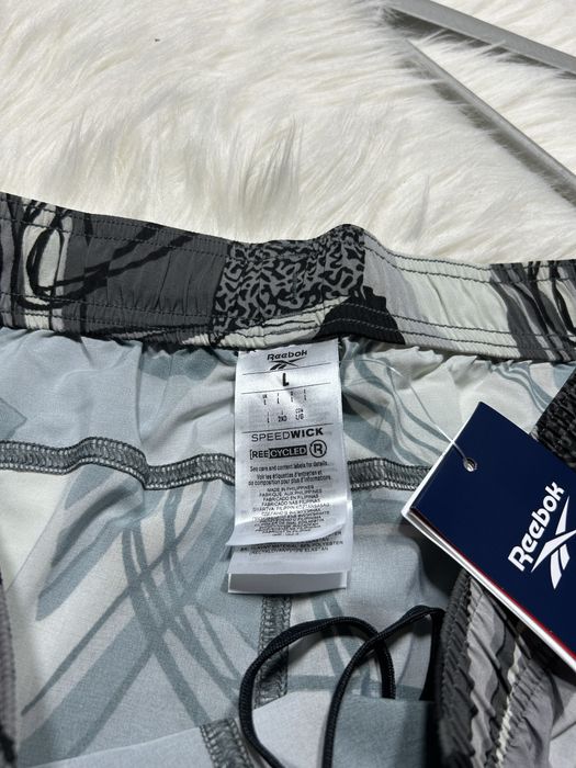 Reebok Austin шорти з шикарним дизайном Оригінал Розмір L New!
