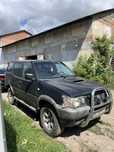Nissan Terano 2.7 дизель