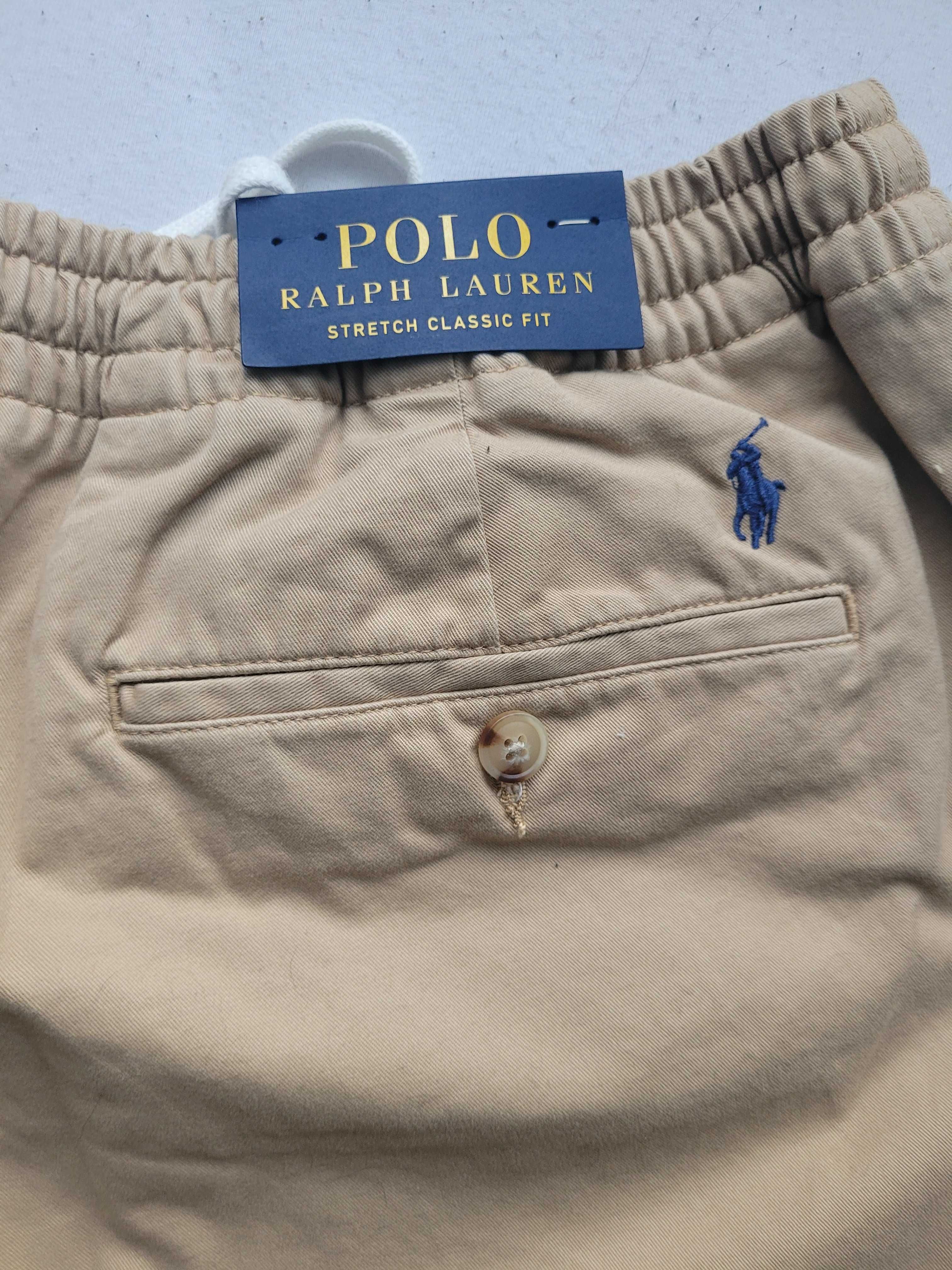 Polo Ralph Lauren Classic Fit Prepster roz. M