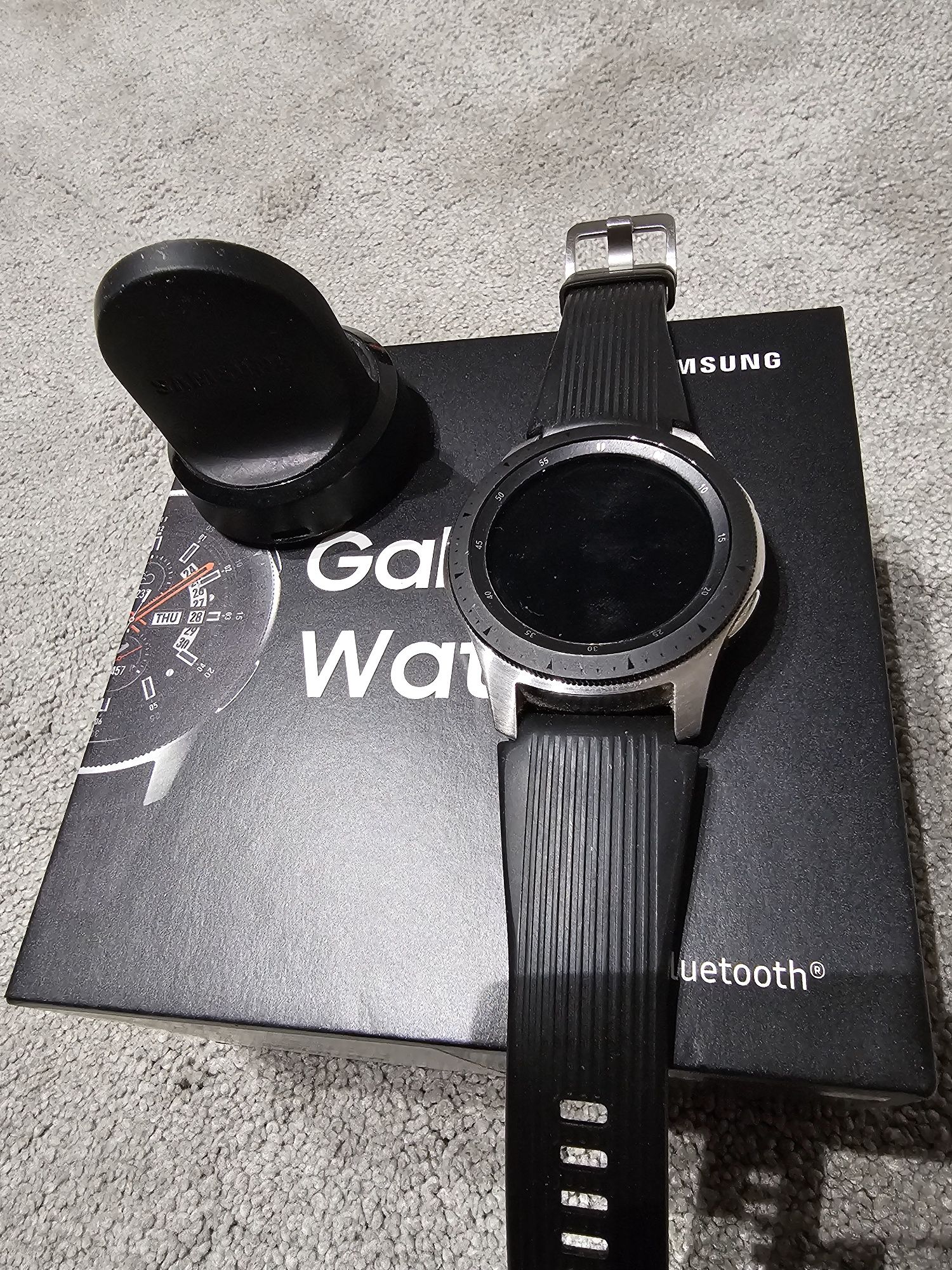 Samsung Galaxy watch 46mm