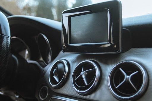 Vendo mercedes CLA180
