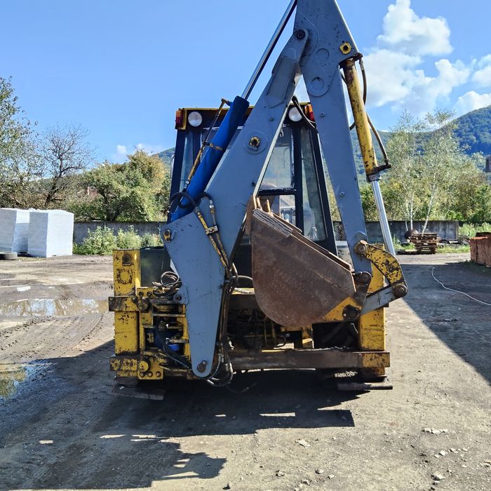 Продам екскаватор. Трактор Борекс-3106, Borex-3106. Навантажувач