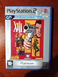Jogo XIII PlayStation 2