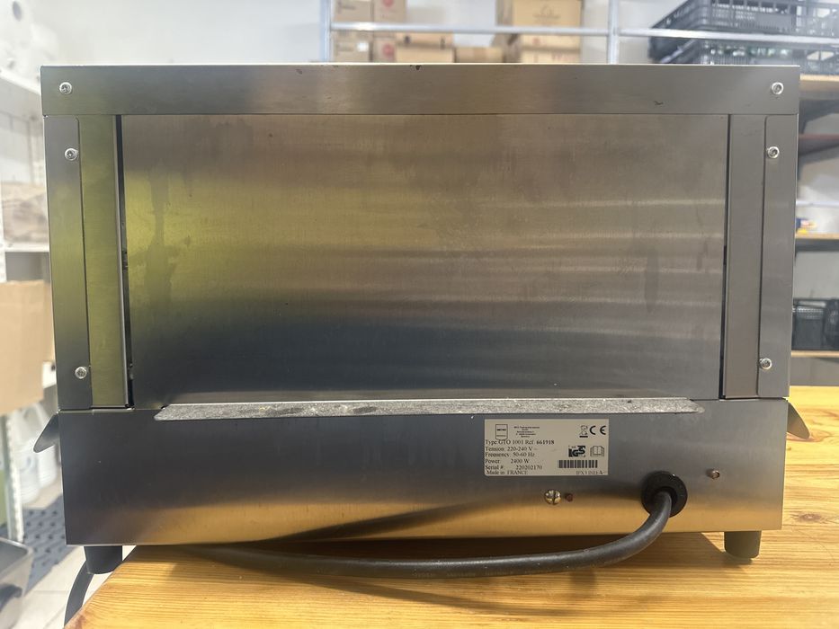 Torradeira para assados e paes