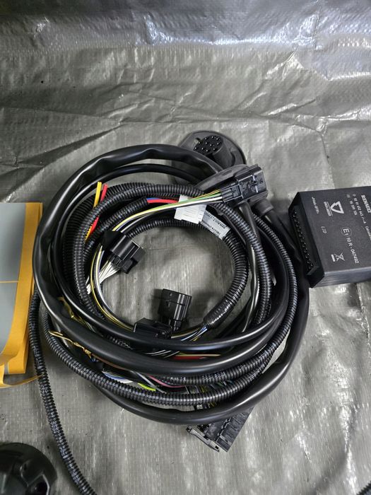 Wiazka Haka Renault Koleos ii 13 Pin