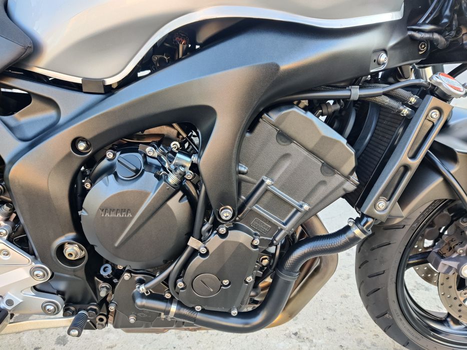 Yamaha FZ6N S2 2009