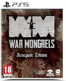 War Mongrels Renegade Edition PS5 Uniblo Łódź