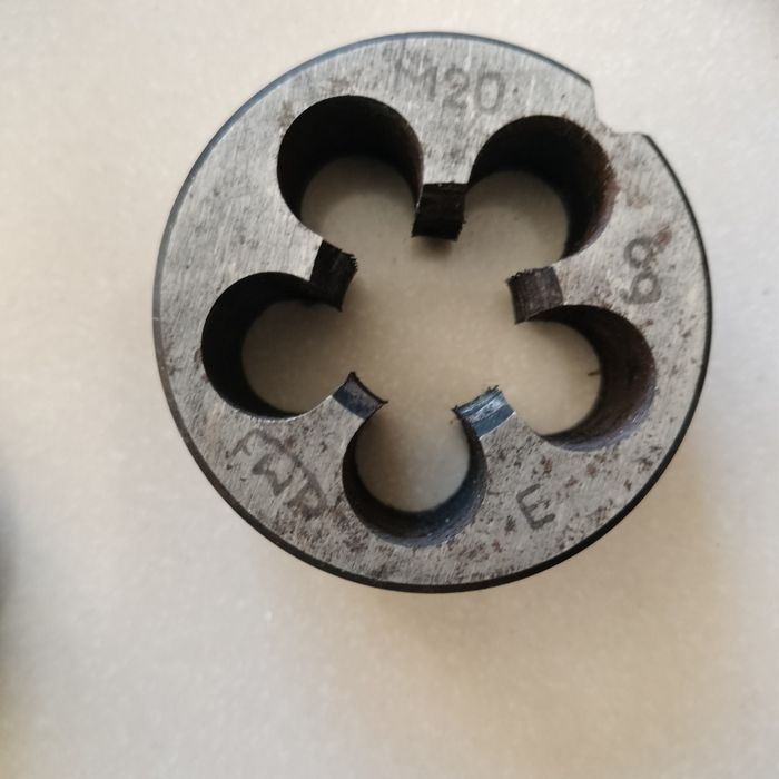 Narzynki m20 i inne komplet