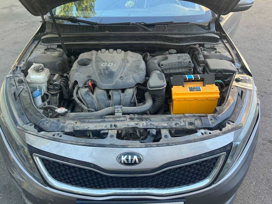 Продаю авто KIA OPTIMA