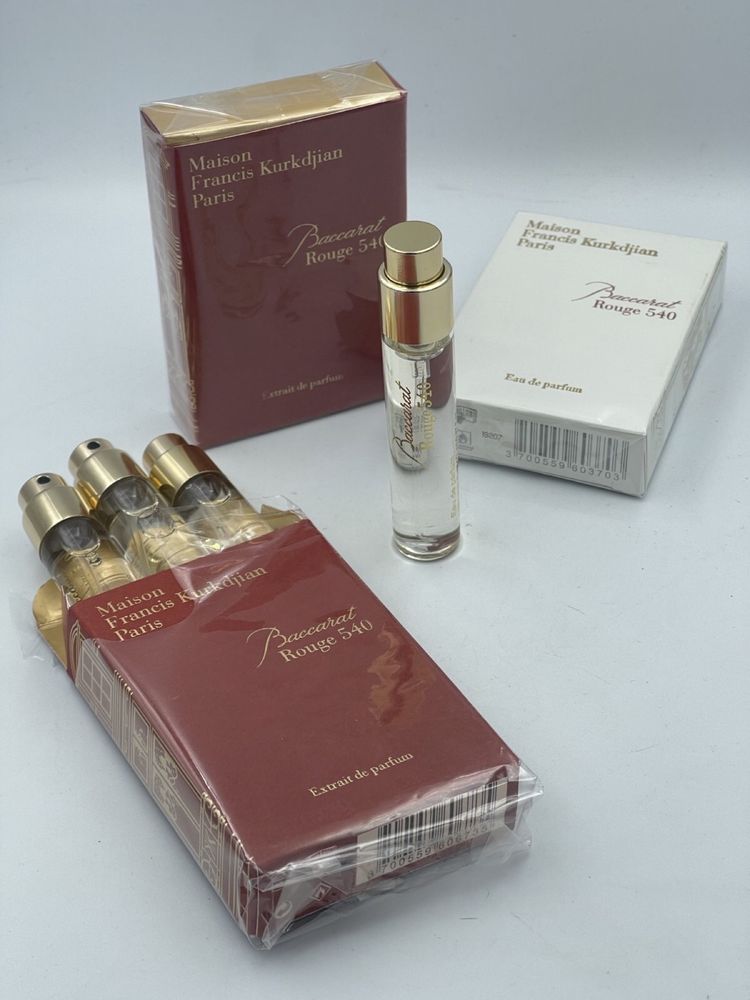 Marc Antoine Barrois Ganymede extrait 30/100ml