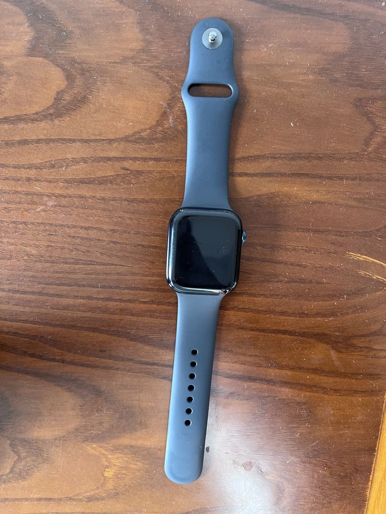 Apple watch series 9 com carregador