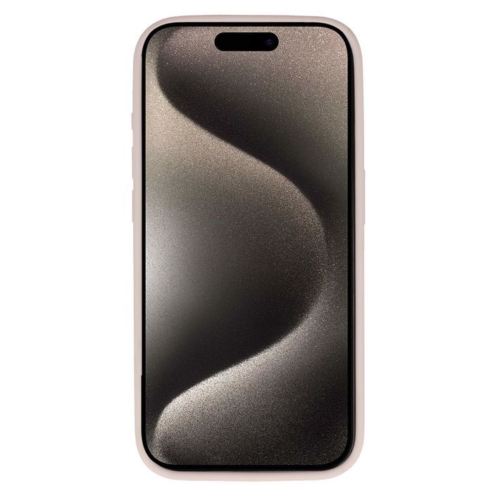 Acrylic Color Magsafe Case Do Iphone 11 Jasnoróżowy