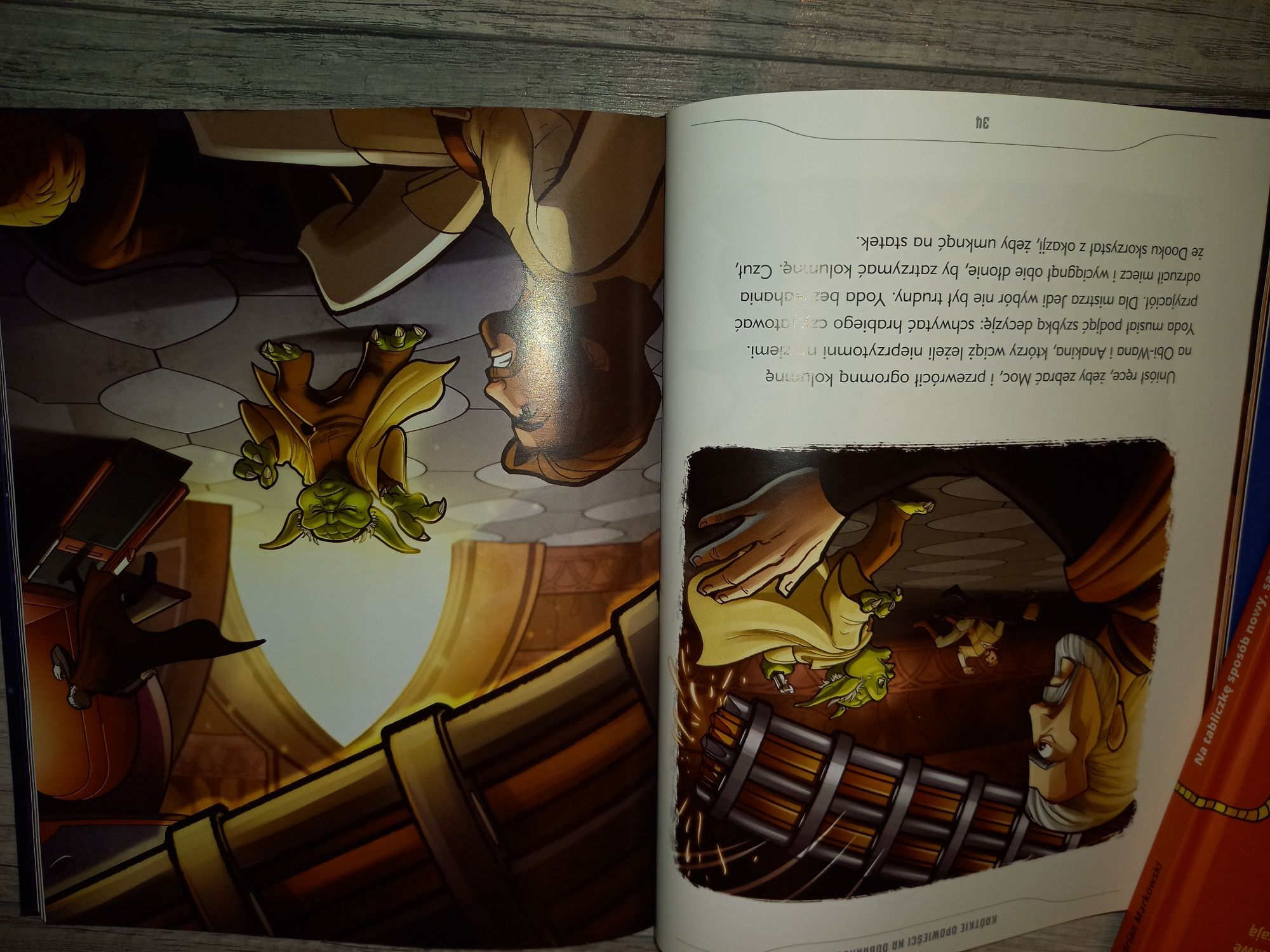Star Wars Krótkie Opowieści na Dobranoc ! Książka dla dzieci !