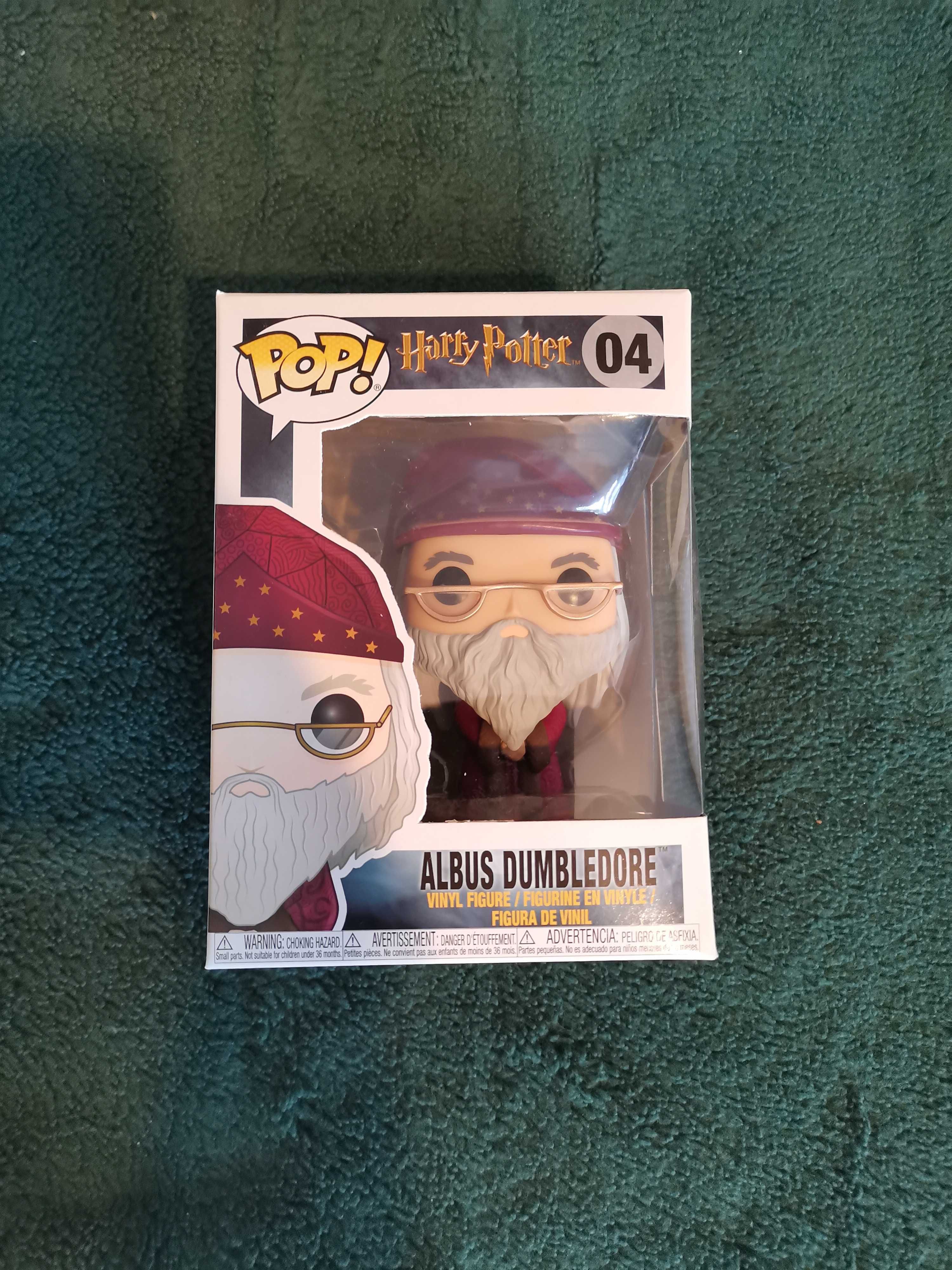 Funko Pop Harry Potter #4 Albus Dumbledore