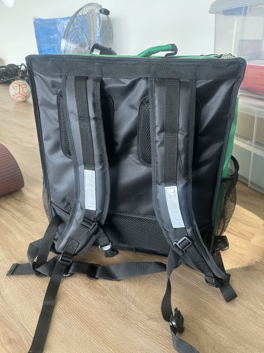 Mochila para entregas Bolt