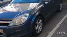 Carrinha Opel Astra 1.3 CDTI