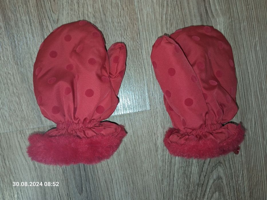 Рукавички дитячі