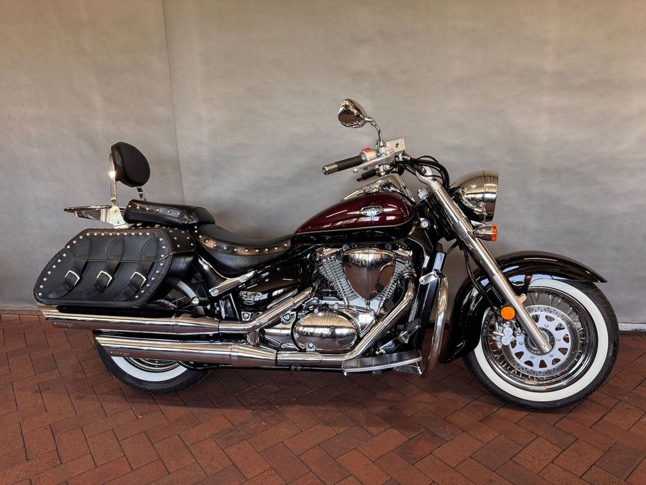 Suzuki VL 800 Volusia - Boulevard C50 C50T tylko 9118mil !!!