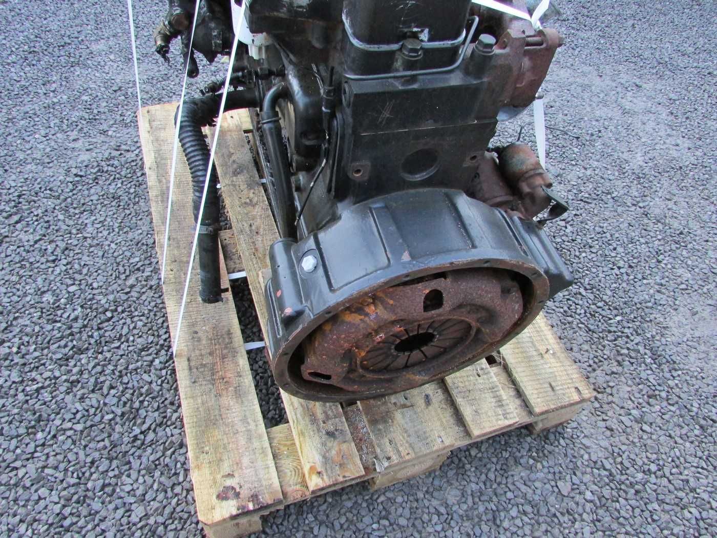 Silnik kompletny cummins cs 306 5.9 Case JCB Fastrac Hitachi daf man