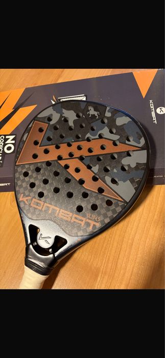 Kombat Ulises - Padel Raquete