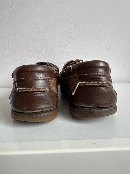 Топсайди шкіряні