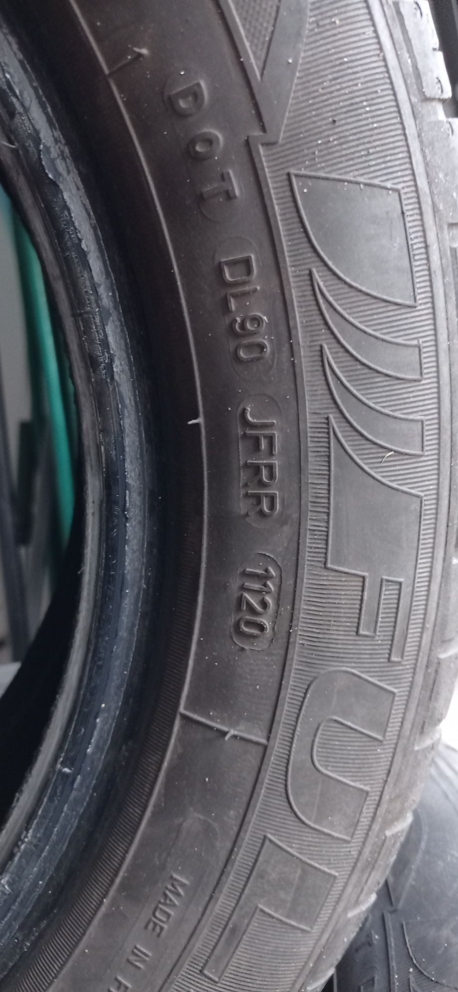 Okazja! Letnie opony Fulda z 2020 r. 184/60R15