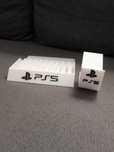 Stojak na gry i pada PlayStation 5