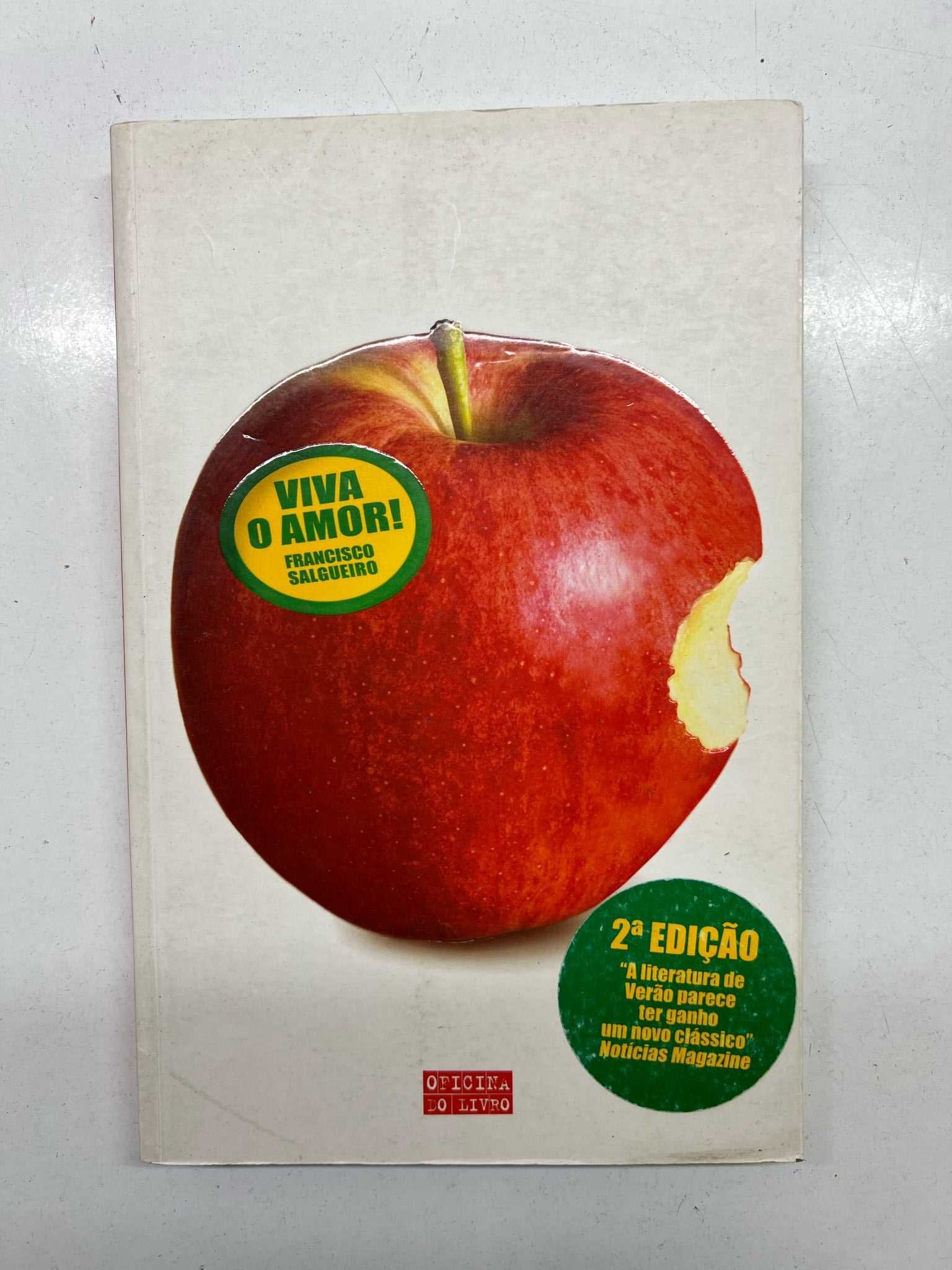 Livro - Viva o Amor! (Ctt editorial grátis)