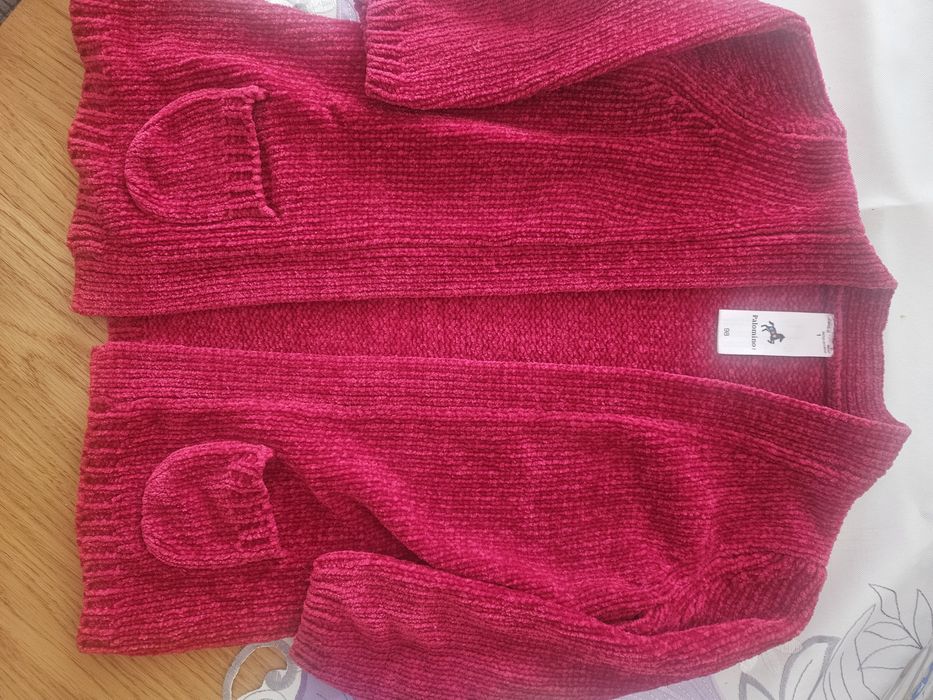Sweterek/kardigan 98