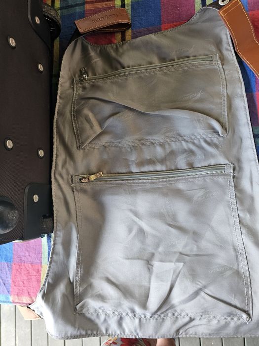 Torba podróżna na kółkach