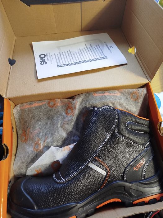 Buty robocze Sako service S3 rozmiar 42
