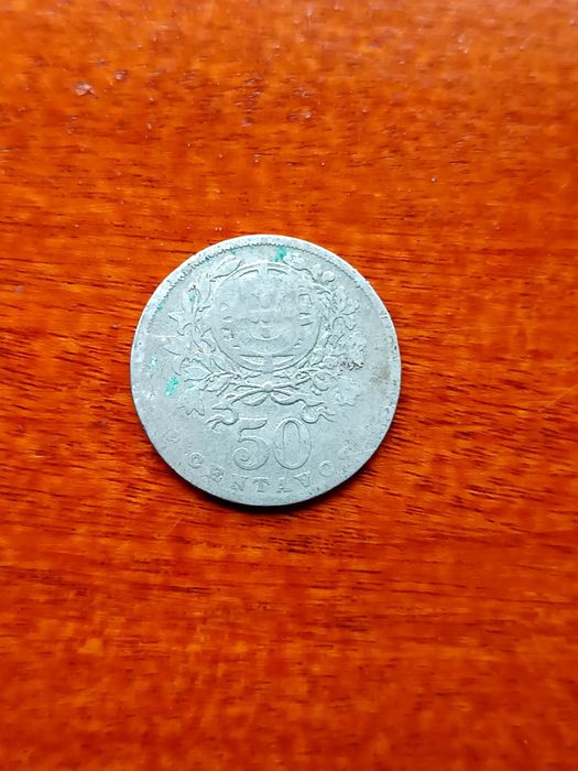 Moeda 1927 Portugal