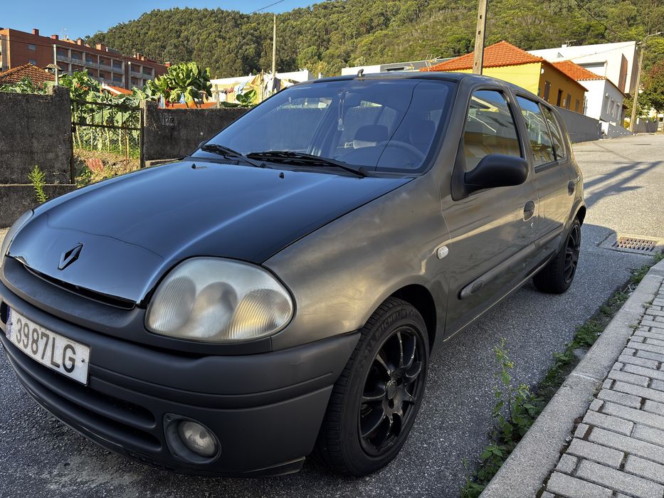 Renault Clio 98 1.2 Gasolina
