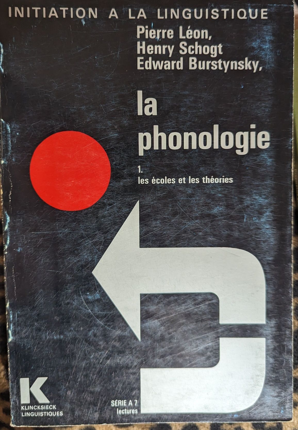 Sociolinguistic theory, la phonologie