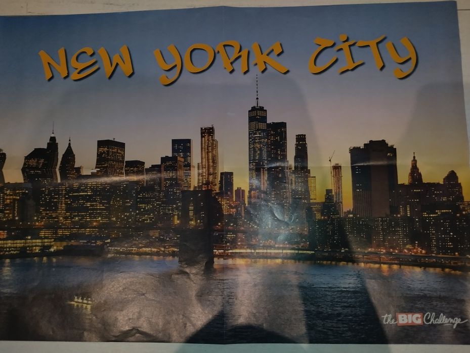 Plakat New York City