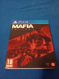 Mafia trilogy ps4 PlayStation