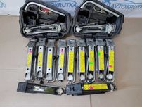 Домкрат Volkswagen Golf 4 5 6 Passat B5 B6 B7 Vento Bora Polo Touran