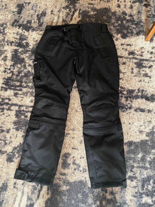 мотоштани Frank Thomas