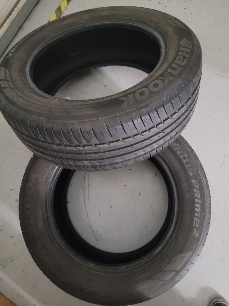 Opony letnie 225/60R17