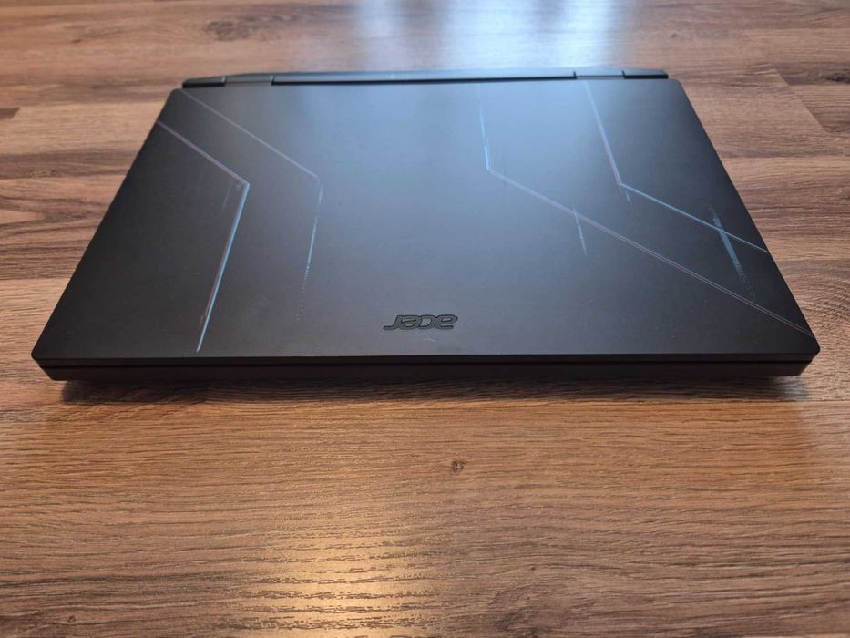 Acer Nitro 5 Ryzen 7 6800H RTX 3070 Ti QHD 165Hz 16 GB DDR5 1 TB SSD