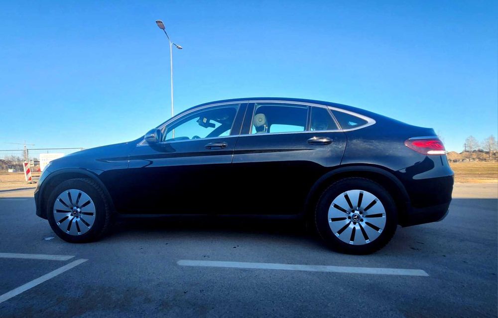 Mercedes-Benz CLC Coupe 2021
