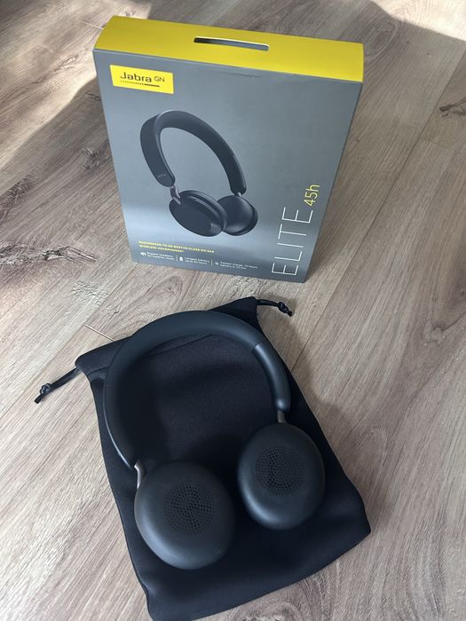 Słuchawki Jabra Elite 45h