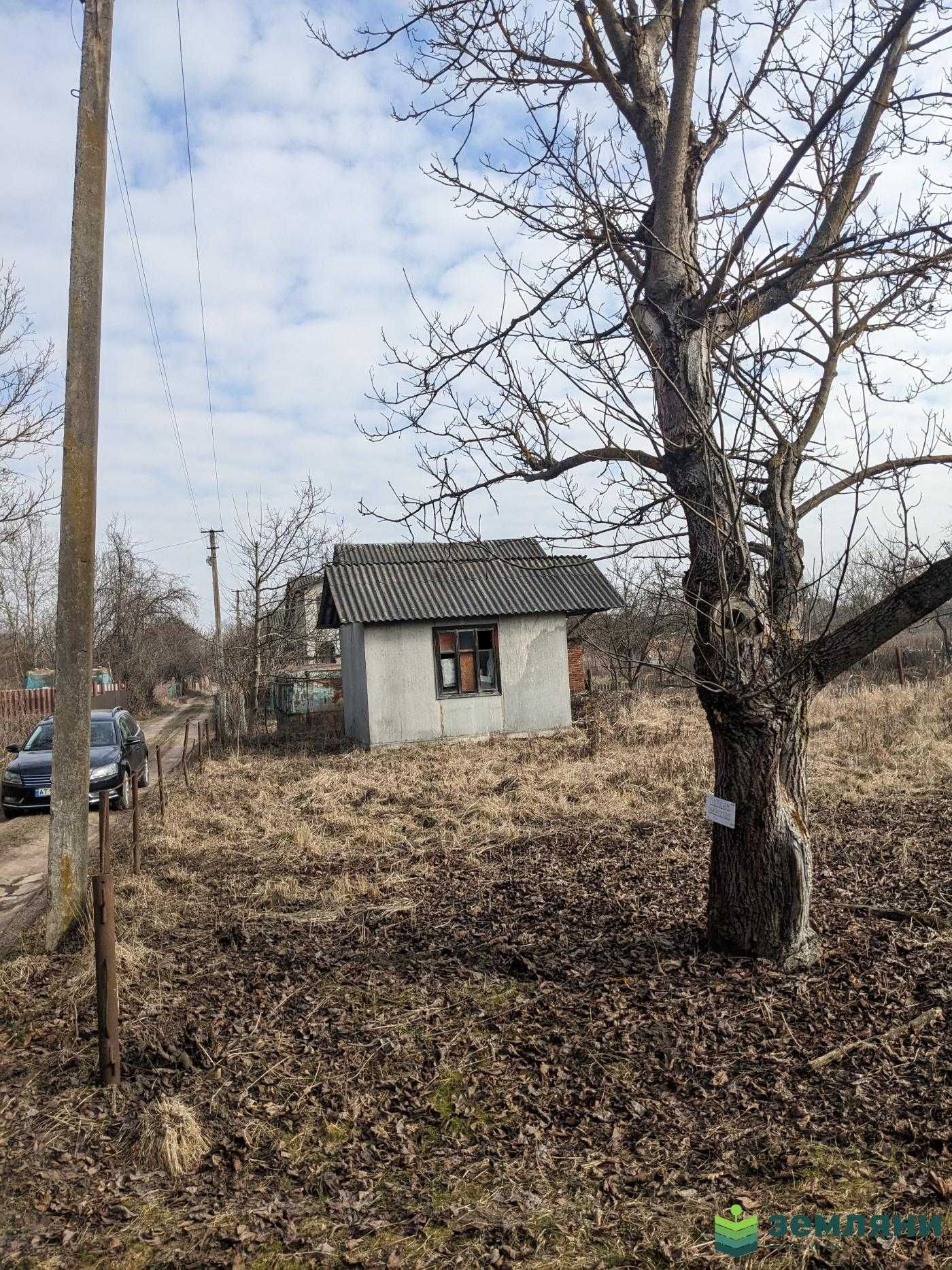Продаж дачі СТ Берізка площа 10 сот, 7 км від Івано-Франківська (5)