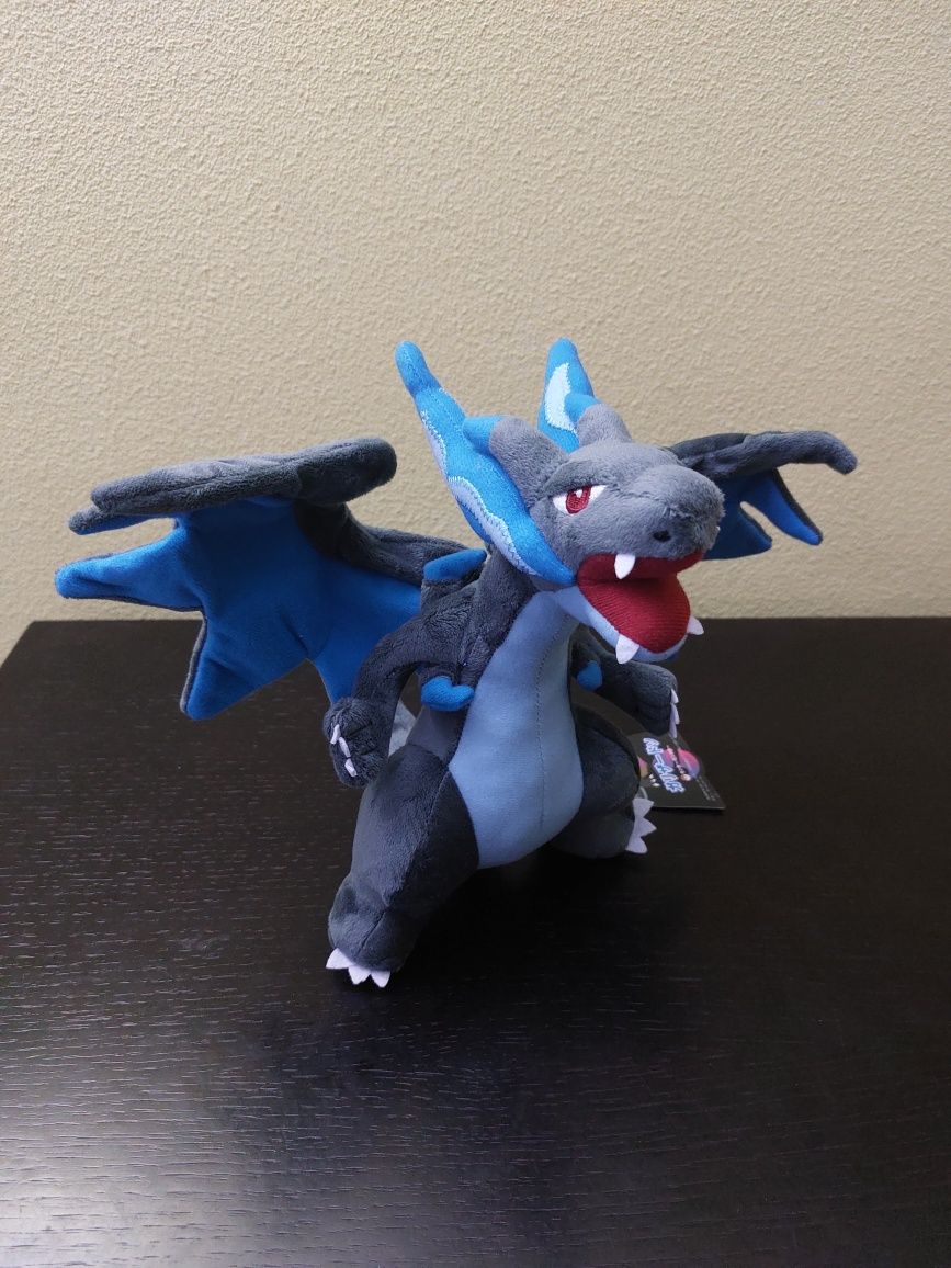 Peluches Pokémon Charizards NOVOS