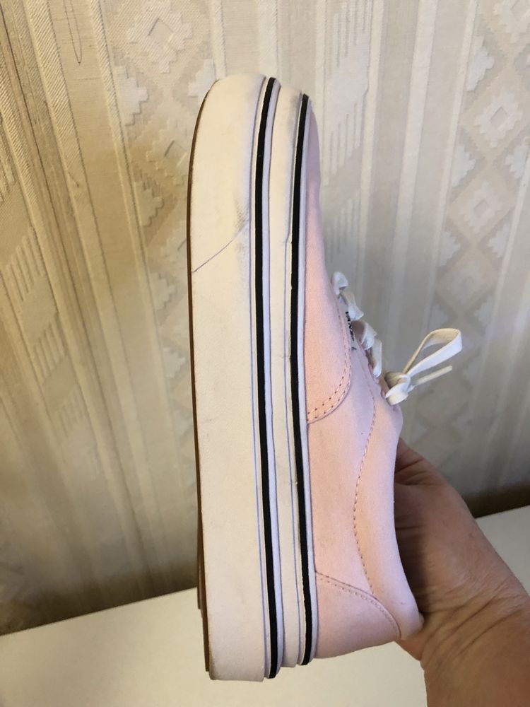Кеды кроссовки Vans