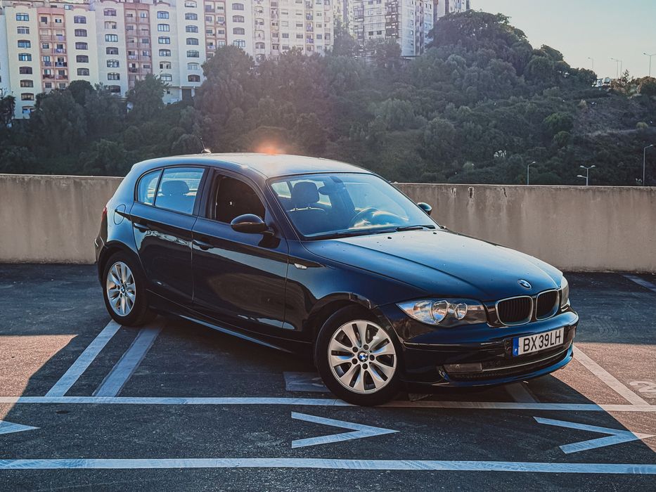 BMW 120D Desde 150€/mês