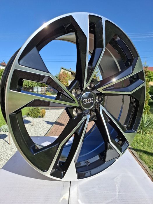 Felgi 19" 5x112 Audi A4 B8 B9 A6 C6 C7 C8 Q3 Q5 Nowe #481