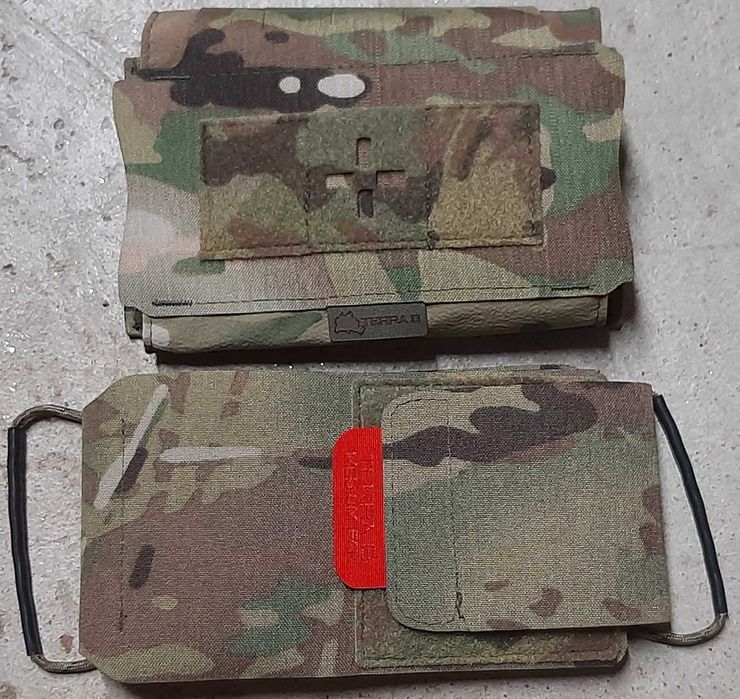 Terra B Medium IFAK & Bolsa Torniquete